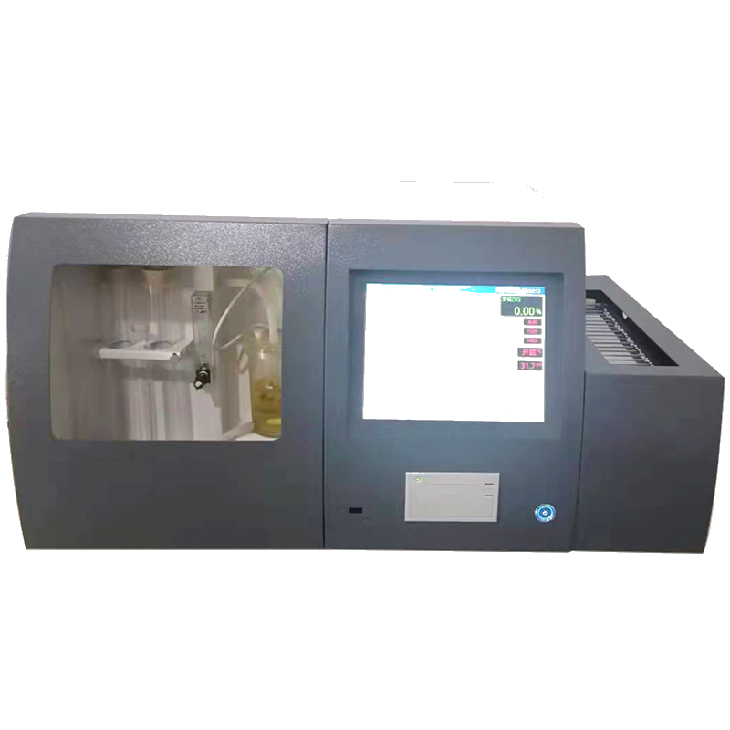 Automatický detektor síry