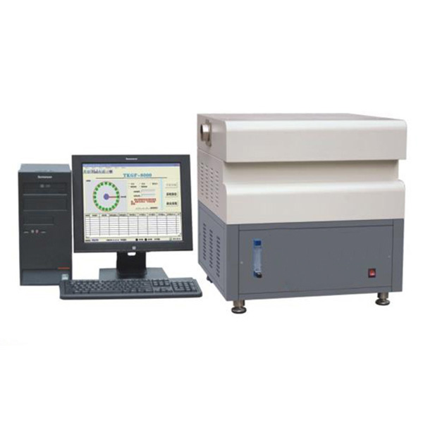 Automatický průmyslový analyzátor (jedna jednotka)