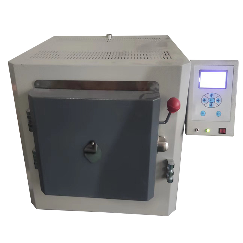 Inteligentní integrovaná muflová pec