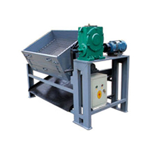 Kombinované mechanické síto po koksovém bubnu