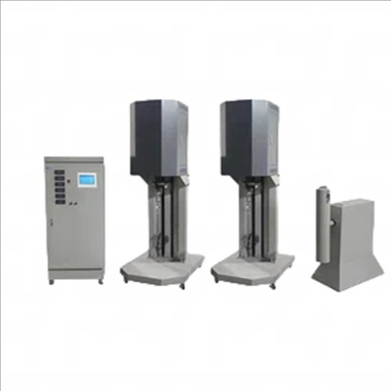 Automatická reaktivita koksu a poreakční silový tester