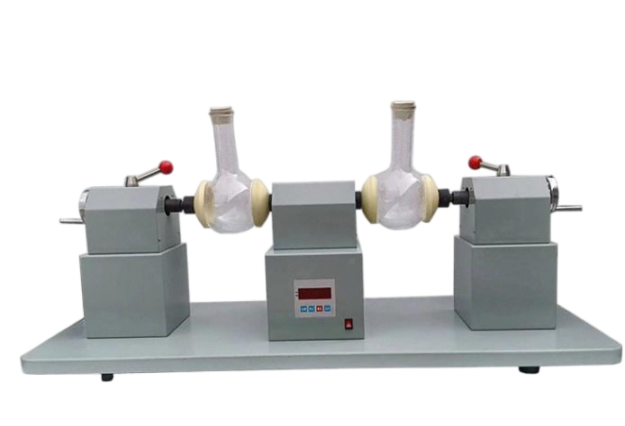 Gangue bahenní soustružení tester