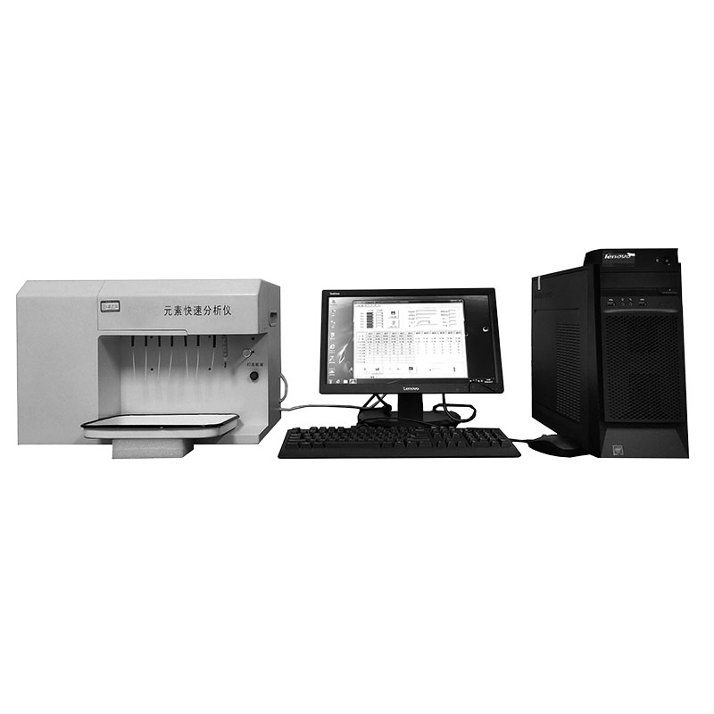 Víceprvkový automatický analyzátor