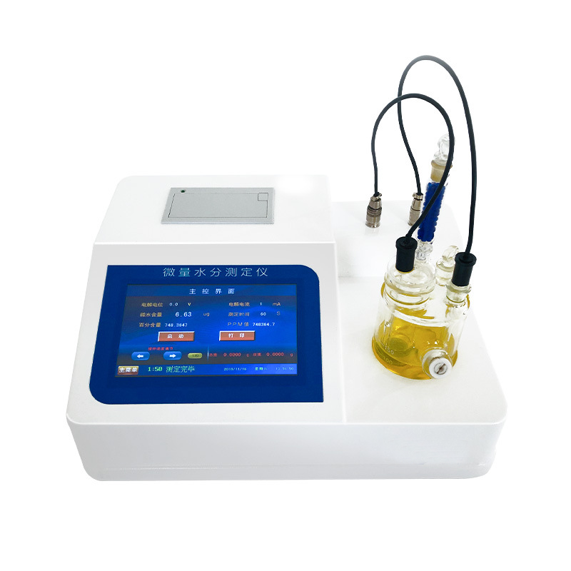 Karl Fischer vlhkoměr