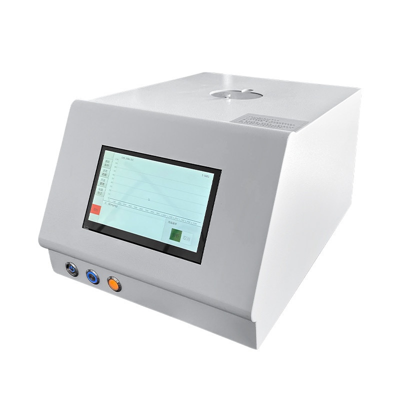 Fluorescenční detektor síry