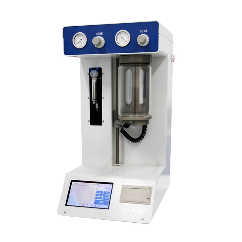 Počitadlo částic oleje