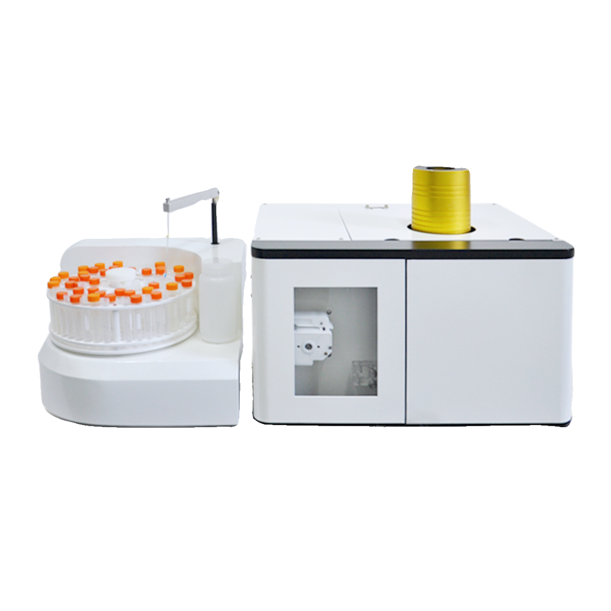 Dvoukanálový atomový fluorescenční spektrometr