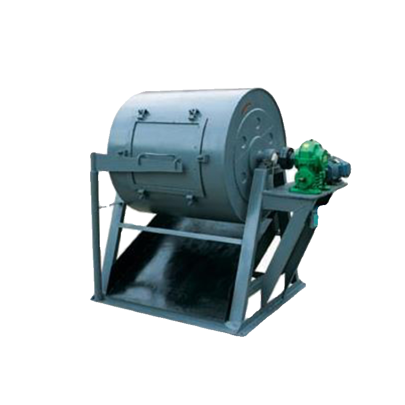 Mikum buben stroj, koksový buben stroj