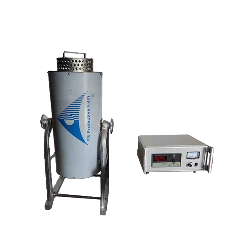 Testovač aktivity uhlí