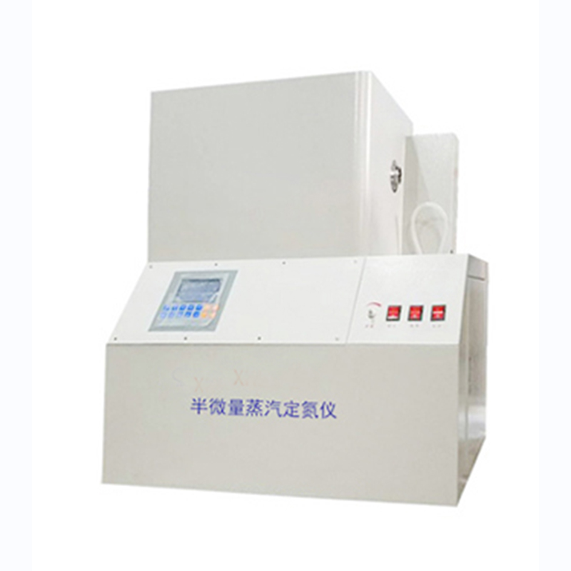 Uhelný automatický dusíkový fixátor