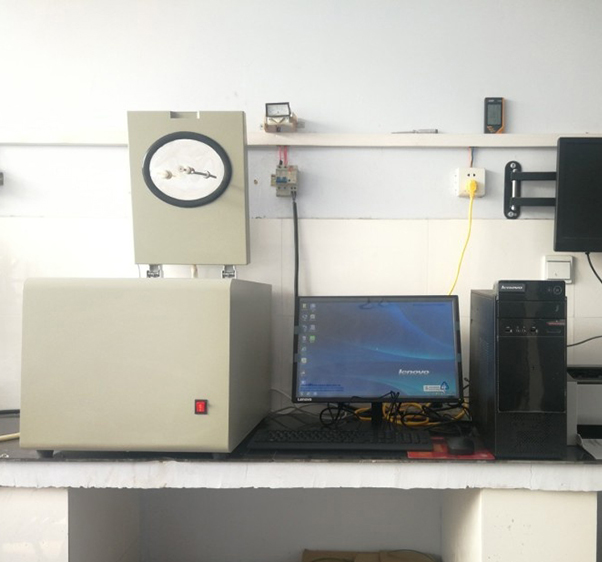 Příprava před instalací plně automatického kalorimetru